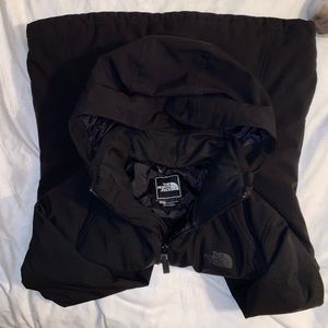 Women’s North Face Windwall Soft Shell Jacket